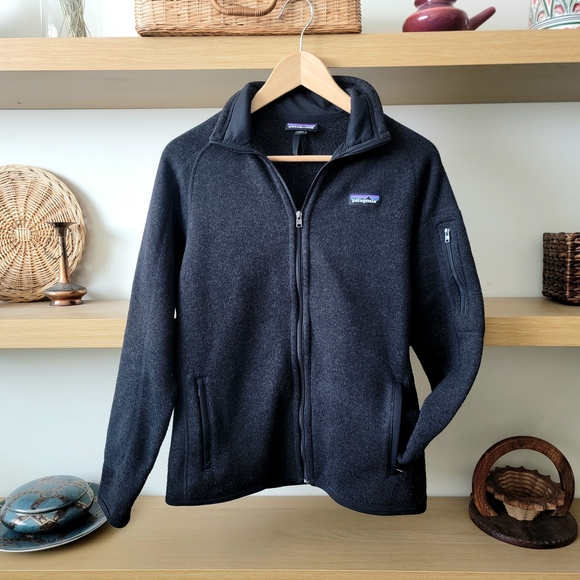 Patagonia Jackets & Blazers - Patagonia Better Sweater Jacket